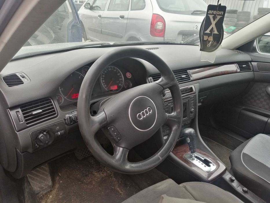 Audi A6 2.5 TDI/Ауди А6 2.5тди на части