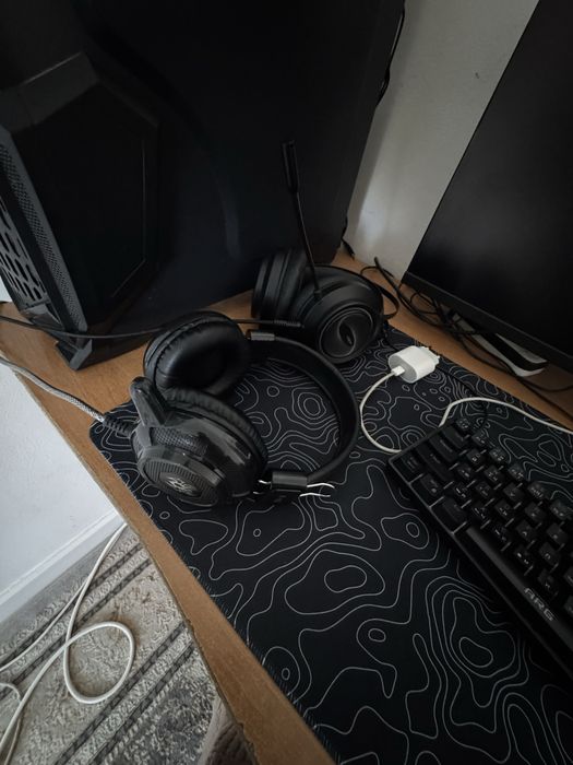 наушники игровые