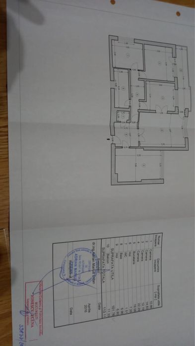 Inchiriez apartament str. Barbu Stefanescu Delavrancea Kiseleff