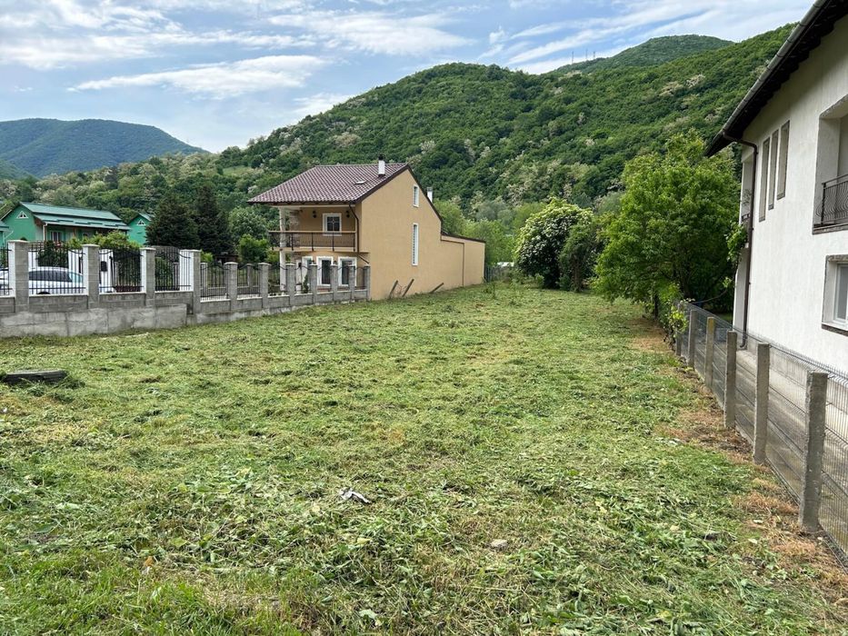 Vand teren in Baile Herculane