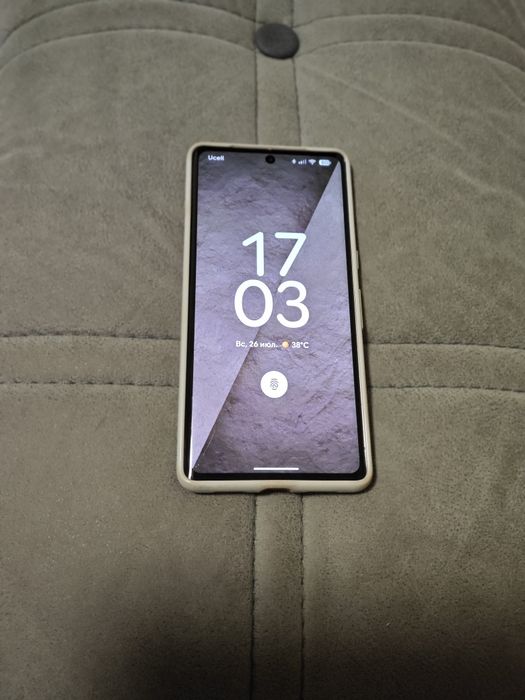 Google pixel 7 pro. 12/256GB