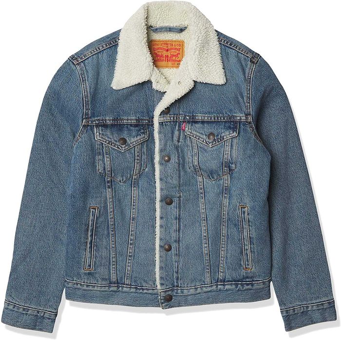 Мужская джинсовая куртка Levi's®