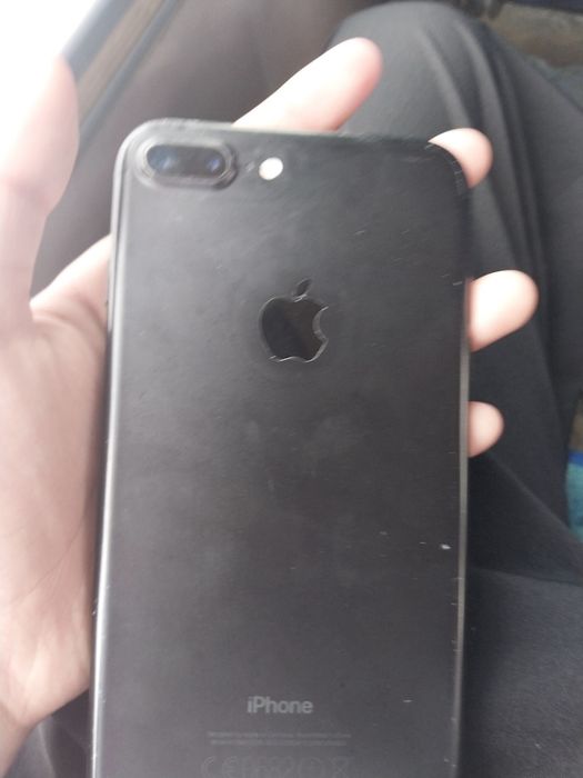 Iphone 7 plus обмень есть