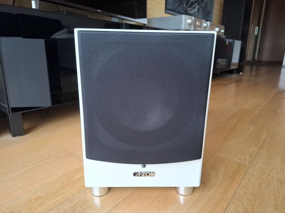 Активен subwoofer Canton SUB 900