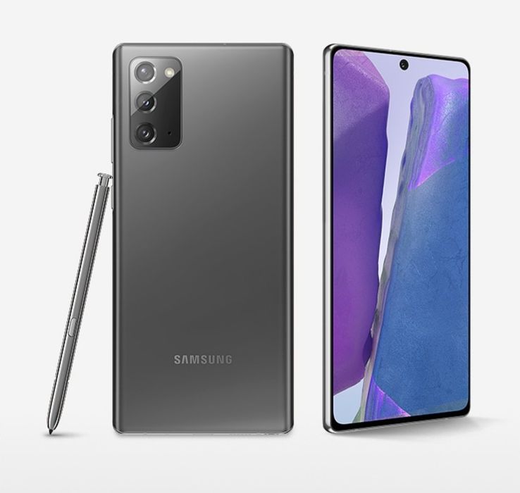 samsung note 20 8 256gb