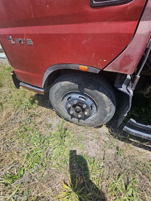 Продается Foton 5т