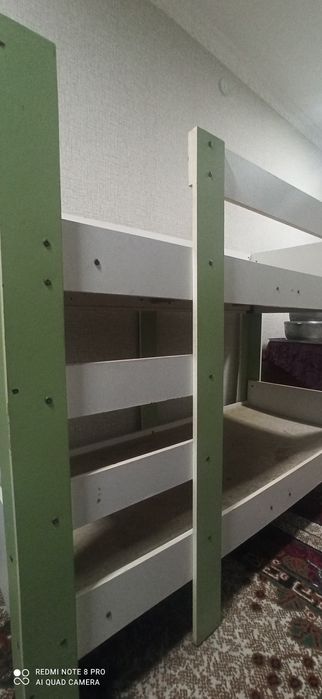 Продаётся кроват двухярусная