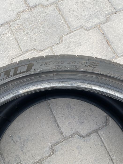 Michelin pilot sport 4s