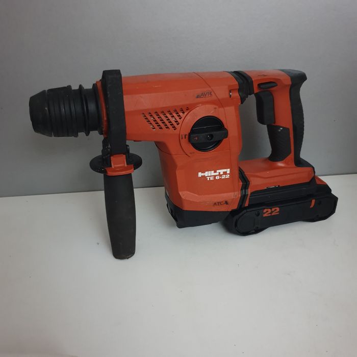 Hilti Nuron TE 6-22 Ciocan Rotopercutor SDS Plus Brushless 4.0AH