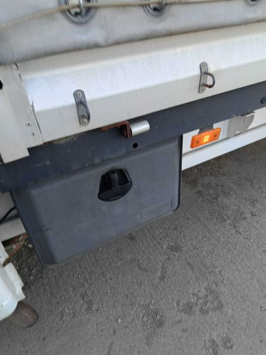 VAND Fiat Ducato 2012