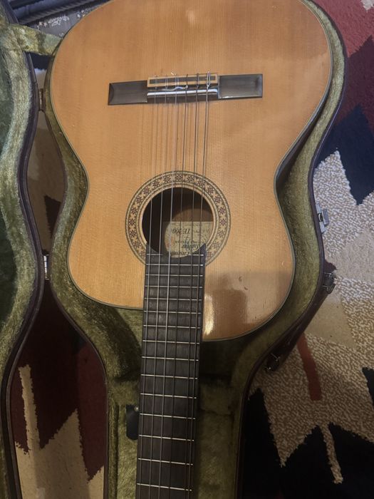 Guitar tarrega ensemble TE-200A Made in Japan