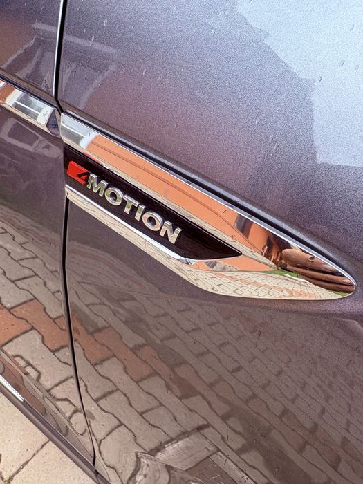 Tiguan -ALLSPACE -proprietar