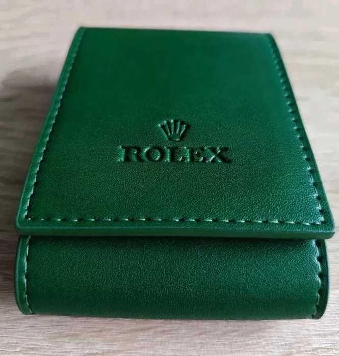 Husa de calatorie , din piele PU , pentru ceas Rolex