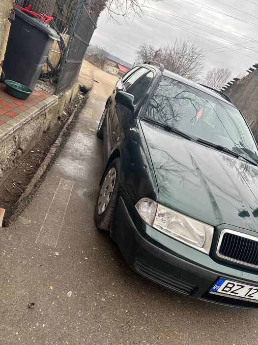 Skoda Octavia 1.6
