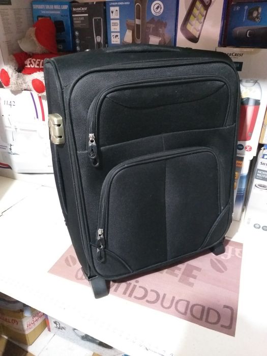 Trolar Bagaje 50x40x20