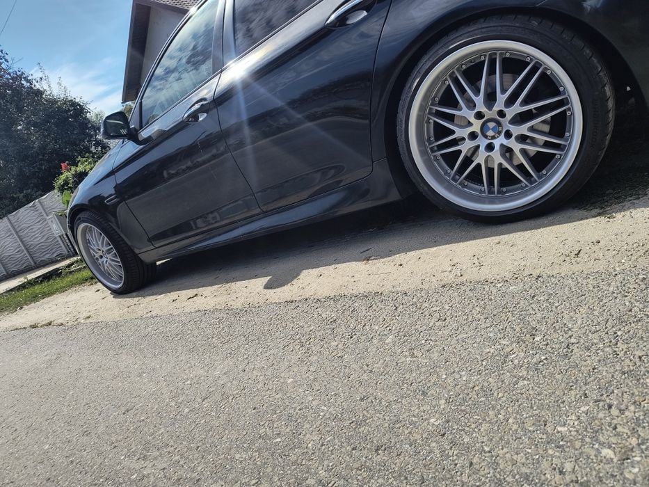 Vând schimb jante BMW 5x120 r20 Breyton