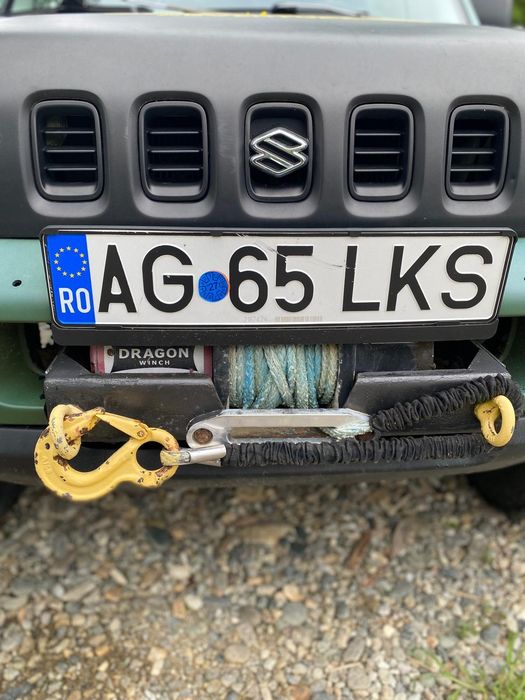 Vand Suzuki jimny