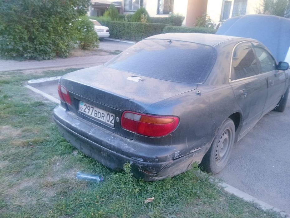Мазда на запчасть