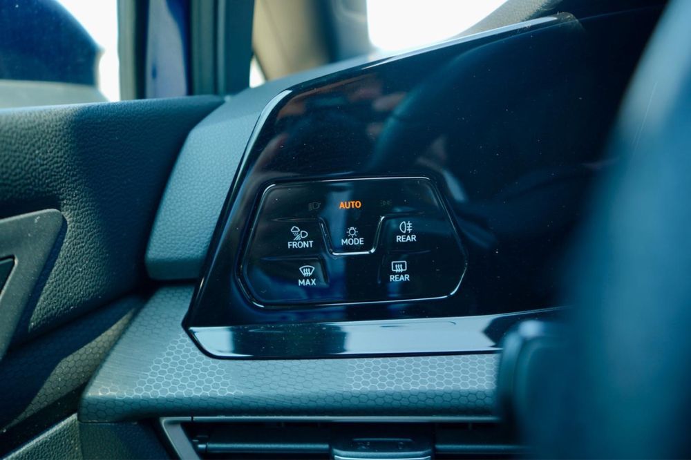 volkswagen golf 8 gte