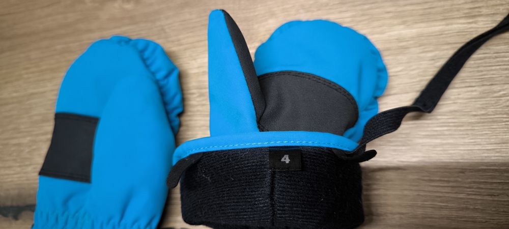 Детски ръкавички Rossignol-размер 4