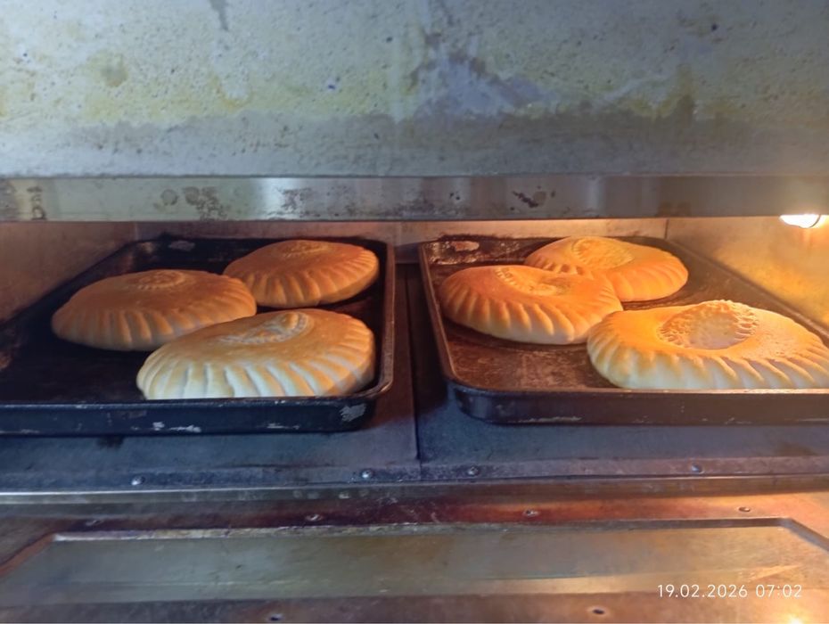 Готовый бизнес пекарня