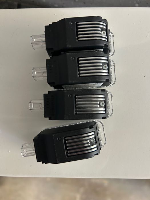 ОригиналноОсветление за врати за Ауди  А4;Чисто нови