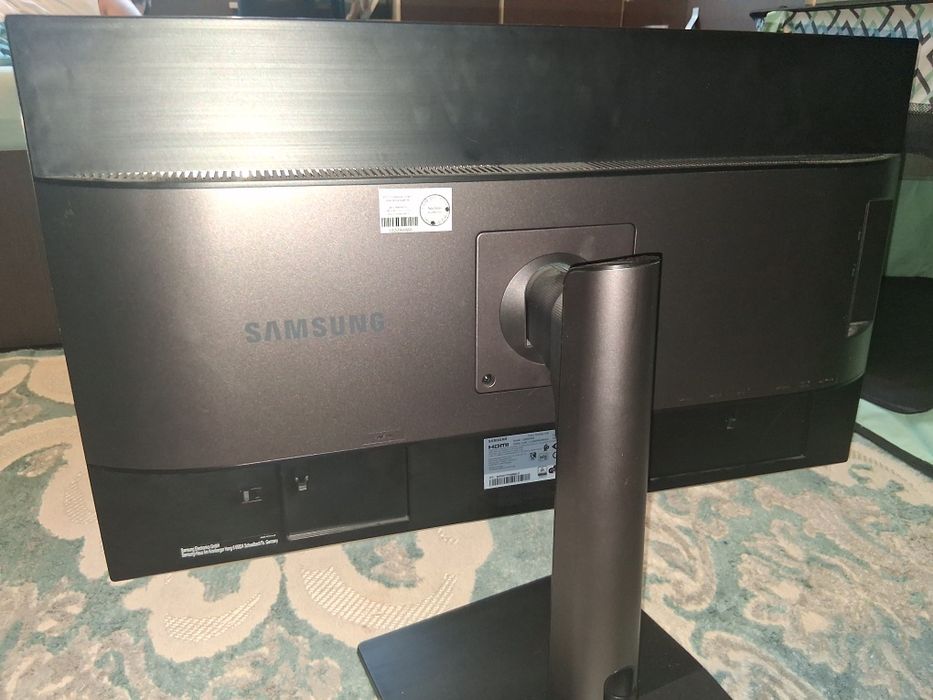 Vand Monitor Samsung 28", Gaming, 16:9, 3840 x 2160, 1ms, 27W, 2xHDMI, Negru