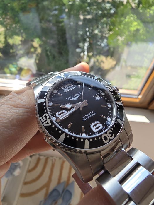 Longines hydroconquest 41mm