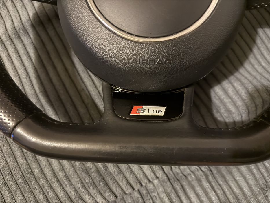 Волан Ауди S-line