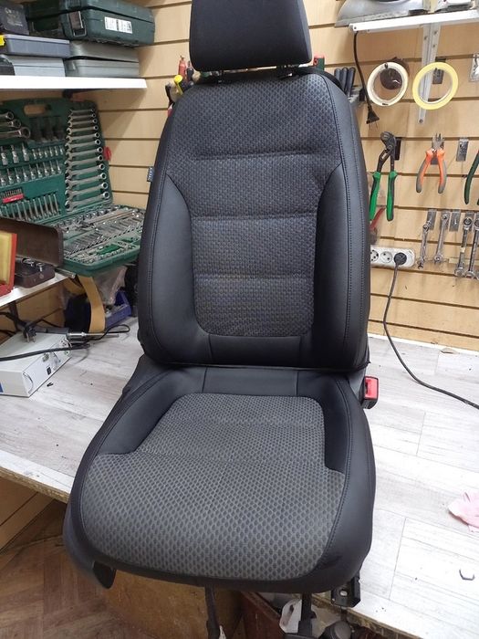 Реставрация салона