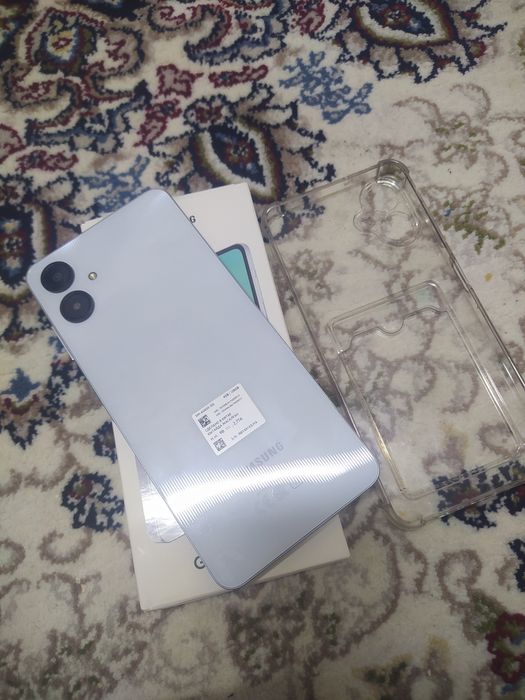Samsung A06 karobka dakument bor