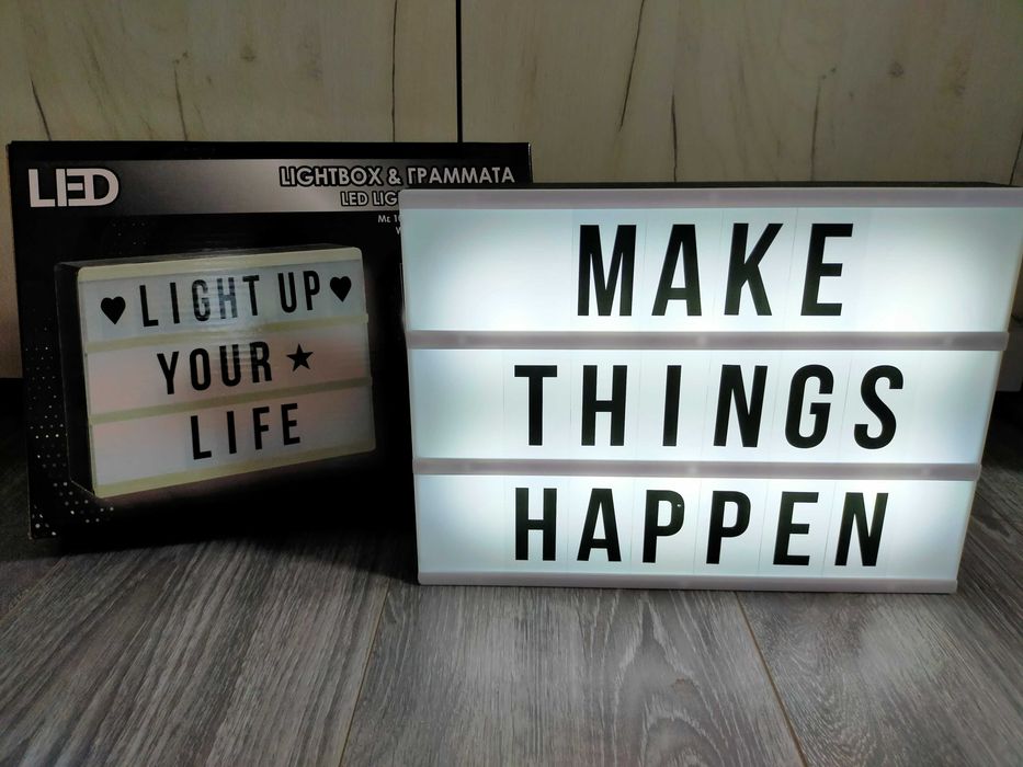 Lampă de veghe Nouă, livrare gratuită