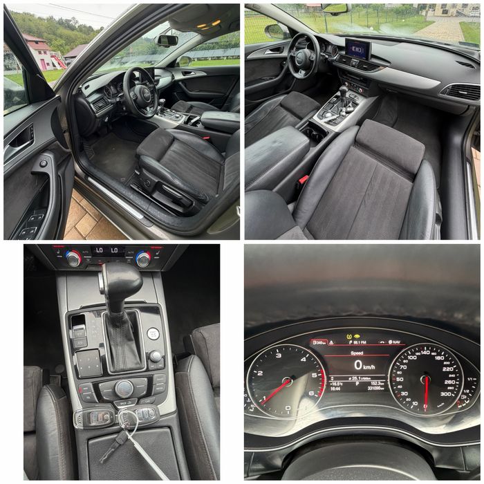 Audi A6 C7 2.0TDI Automat 2013