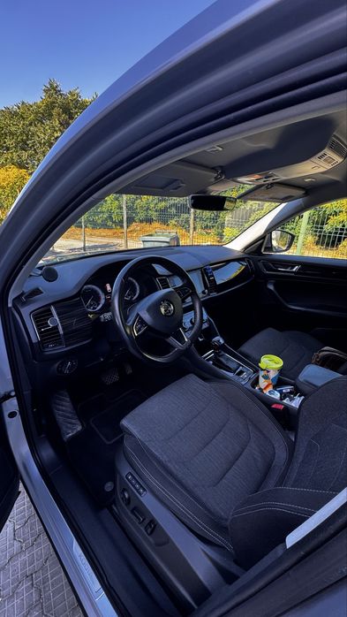 Skoda Kodiaq 2.0 TDI DSG Style | Intretinuta exemplar | Istoric complet | Fara accidente