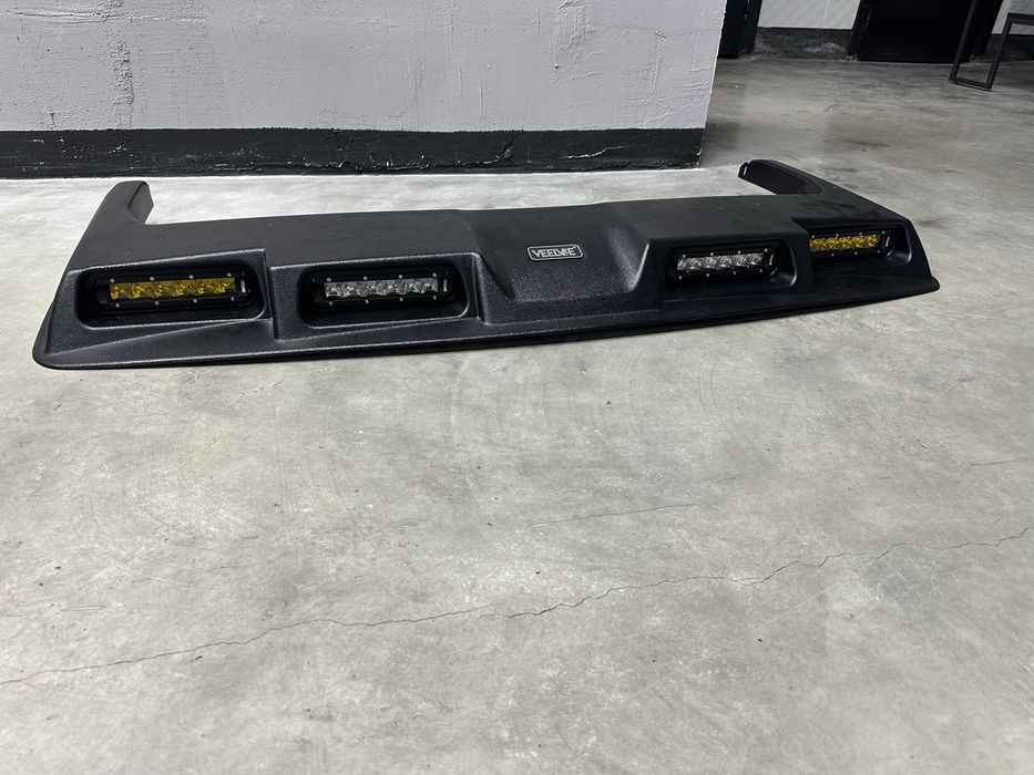 Люстра на крышу Танк 300