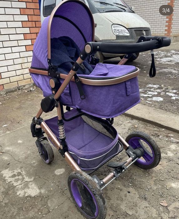 Детская  Коляска