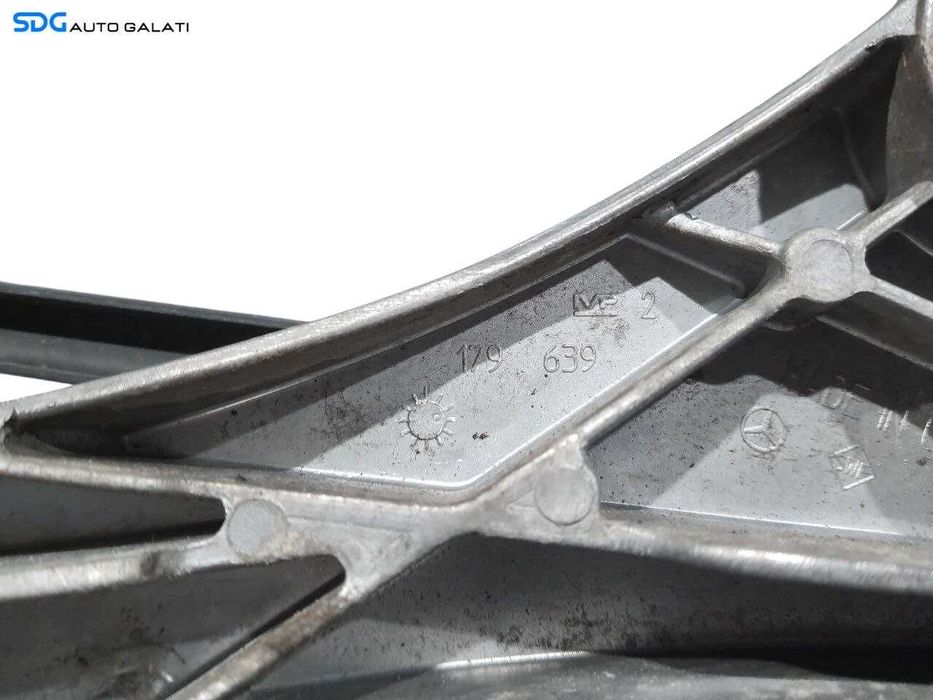 Ansamblu Stergator Parbriz Mercedes Clasa B Class W245 2005 - 2012 Cod 179639 [N3737]