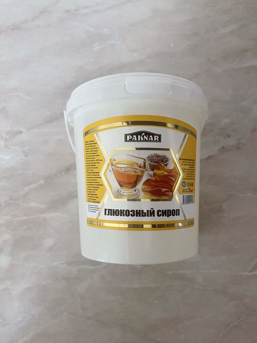 Глюкозный сироп 1 кг