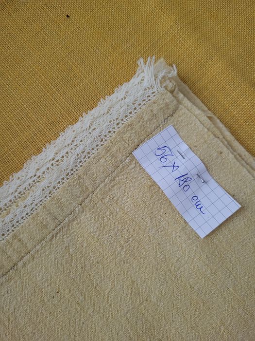 Pânzeturi vechi în stare foarte bună