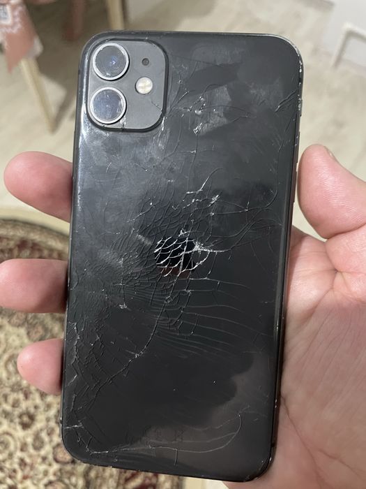 Аифон 11 память128