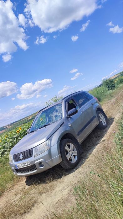 Suzuki Grand Vitara 1.9d