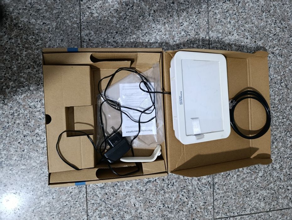 Router wifi Huawei