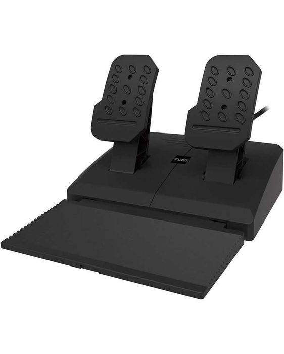 Волан с педали HORI - Pro Deluxe, Mario Kart (Nintendo Switch/PC)