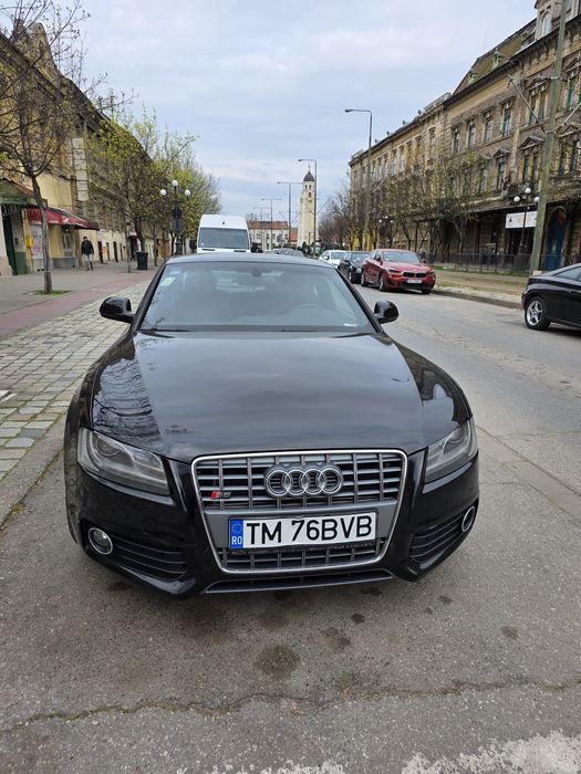 Vand urgent Audi A5 Coupe S-line
