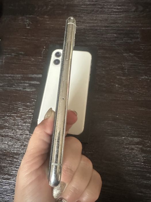 Iphone 11 pro 256GB,Silver