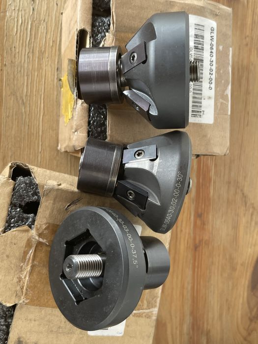 Masina de șanfrenat/ frezat  multifuncțională BM-18