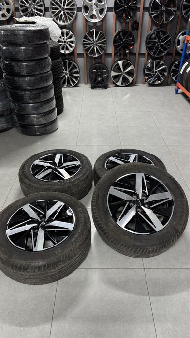 Диски на sorento R18