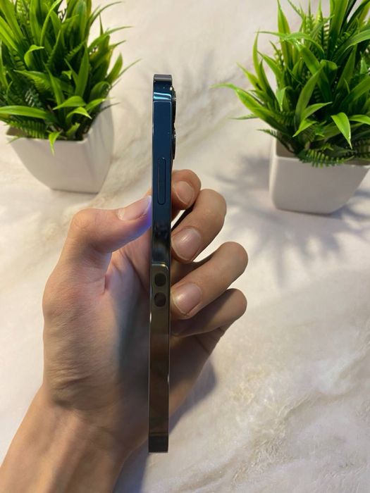 iphone 12 pro состояние завод