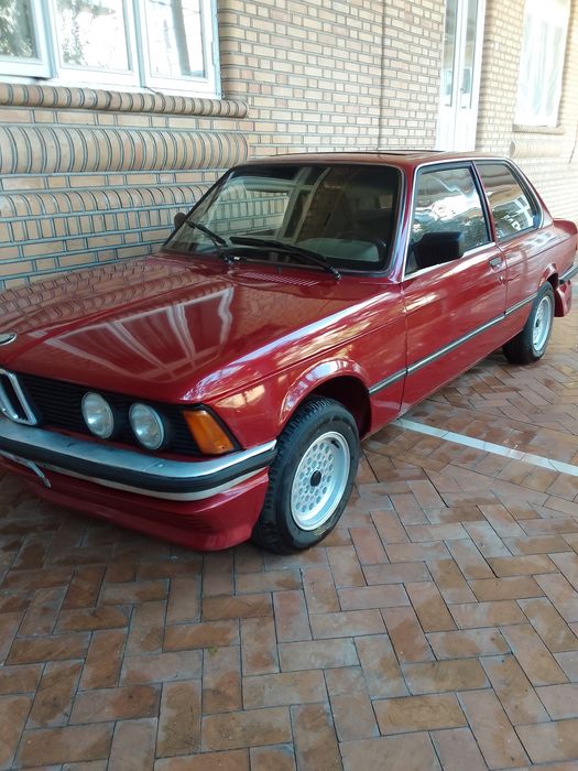 BMW спортивные 315