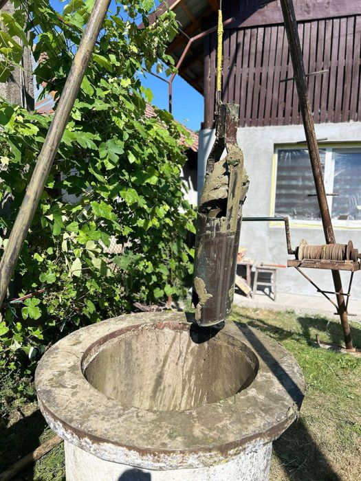 Foraje puturi de apa